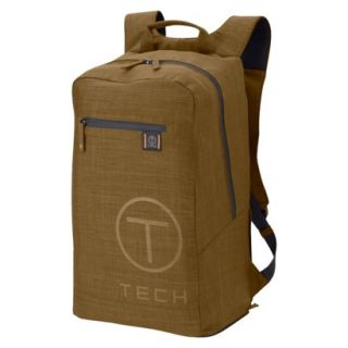 T TECH by TUMI Packable Backpack   Brown