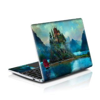 Journey's End Design Protective Decal Skin Sticker (High Gloss Coating) for Samsung Series 5 550 Chromebook 12.1 inch XE550C22 H01US (released May 2012) Computers & Accessories