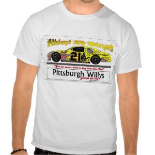 Randy's Race Car T shirts