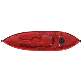 Lifetime Tamarack 120 Red Kayak