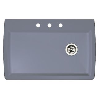 BLANCO Diamond Single Basin Drop In or Undermount Granite Kitchen Sink