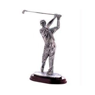 Shop Pewter Finished Resin Male at the  Home Dcor Store. Find the latest styles with the lowest prices from Pro Tour Memorabilia