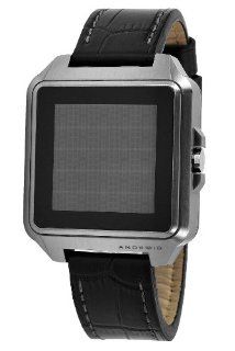 Android Galactopus Digital Touch Screen Men's Watch AD551BS2 Watches
