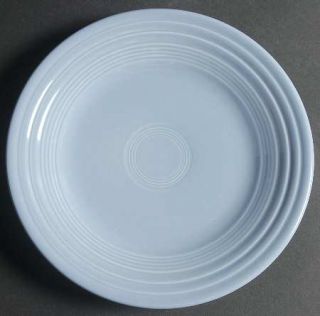 Homer Laughlin  Fiesta Periwinkle Blue (Newer) Luncheon Plate, Fine China Dinner