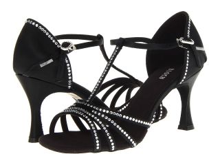 Bloch Guilia SB Womens Dance Shoes (Black)