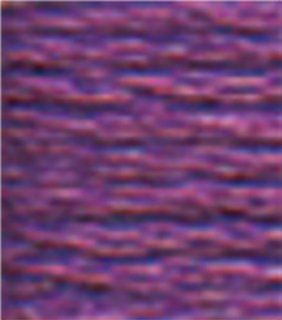 DMC 115 5 552 Pearl Cotton Thread, Medium Violet, Size 5