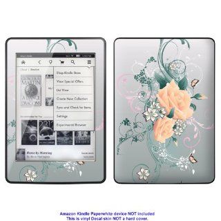 Decalrus MATTE Protective Decal Skin skins Sticker for  Kindle Paperwhite case cover matte_KDpaperwhite 553 Computers & Accessories