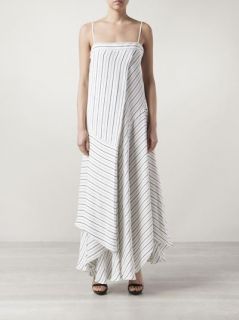 Chloé Asymmetrical Gown   The Webster