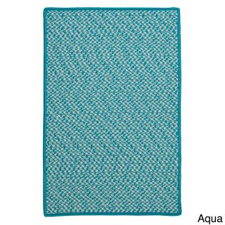 Crisscross Indoor/ Outdoor Area Rug (5 X 7)