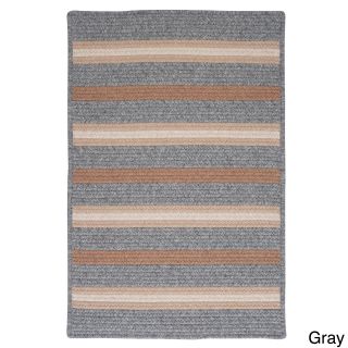 Sterling Braided Area Rug (8 X 10)