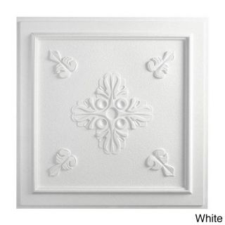 Veranda Ceiling Tile (pack Of 10)