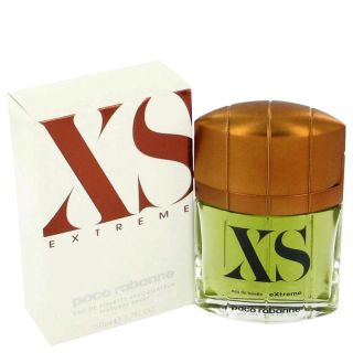 Xs Extreme for Men by Paco Rabanne EDT Spray 3.3 oz