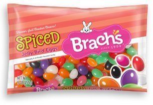 Brach's Spiced Jelly Bird Eggs 18 Oz (Pack of 2)  Seasonal Candies And Chocolates  Grocery & Gourmet Food