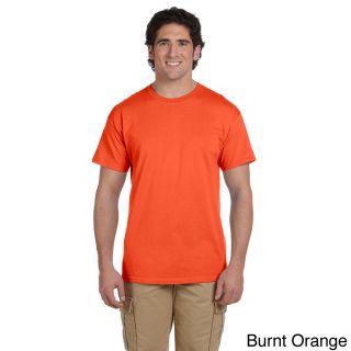 Jerzees Jerzees Adult Heavyweight T shirt Orange Size XXL