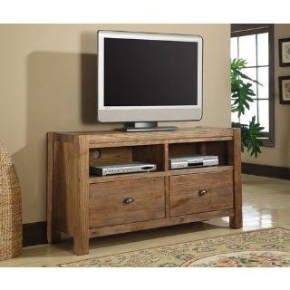 Bellevue 54" TV Stand   Home Entertainment Centers