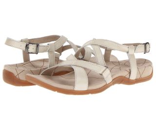 Sanita Carise Womens Sandals (Brown)