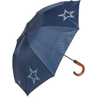 Concept One Dallas Cowboys Woody Umbrella
