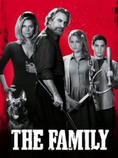 The Family Robert De Niro, Michelle Pfeiffer, Tommy Lee Jones, Dianna Agron  Instant Video
