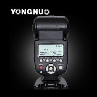 Yongnuo Professional Flash Speedlight Flashlight Yongnuo YN 560 III for Canon Nikon Pentax Olympus Camera / Such as Canon EOS 1Ds Mark, EOS1D Mark, EOS 5D Mark, EOS 7D, EOS 60D, EOS 600D, EOS 550D, EOS 500D, EOS 1100D  On Camera Shoe Mount Flashes  Came