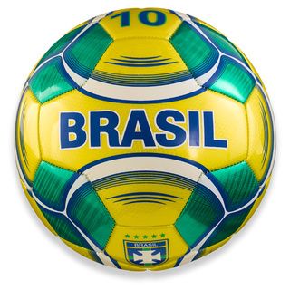 Vizari Sport Brasil Size 4 Soccer Ball