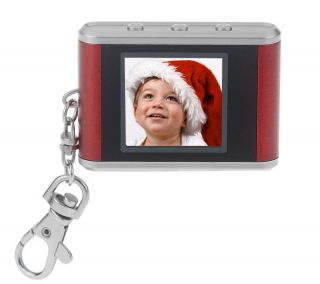Digital Photo Viewer Keychain with 1.5 LCD Screen —