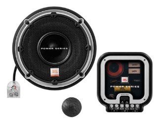 JBL P560C 5 1/4" 2 way Power Series Component Speakers System  Component Vehicle Speaker Systems 