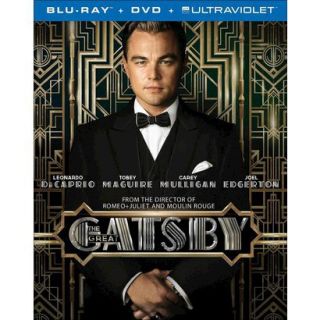 The Great Gatsby (2 Discs) (Includes Digital Cop