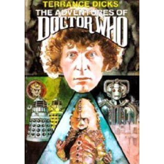 The Adventures of Doctor Who Genesis of the Daleks, Revenge of the Cybermen, Loch Ness Monster Terrance Dicks Books