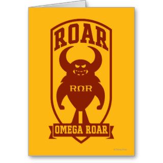 Johnny   ROAR OMEGA ROAR Cards