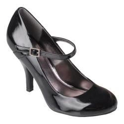 Women's Brinley Co. Nelson 02 Black Brinley Co. Heels