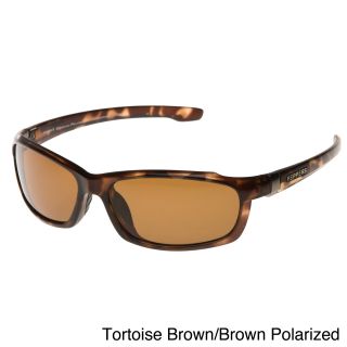 Peppers Mens White Sands Speedline Polarized Sunglasses