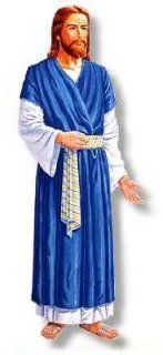 Jesus Standing 18" Flannelboard Figures   Kit Toys & Games