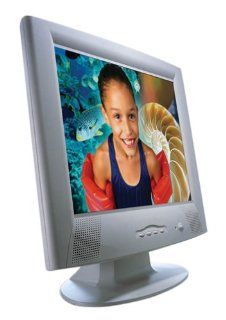 Alaska L7EH 17" LCD Monitor with Speakers Computers & Accessories
