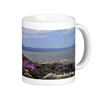 South Lake Tahoe Collection *Cup/Mug NAME