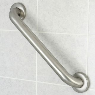 Commercial Grade 16 inch Stainless Steel Grab Bar