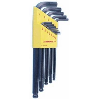 Bondhus Balldriver Tools — 13-Pc. Set, Model# 10936  Hex Tools