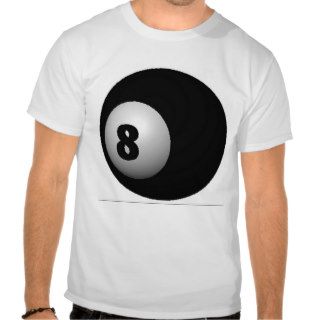 8 Ball Pool T Shirt