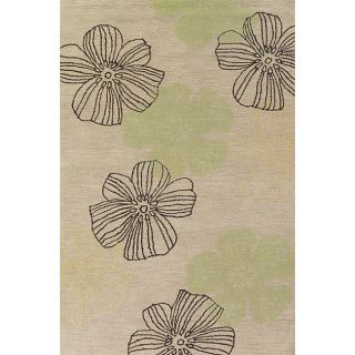 Solano Beige/ Brown Transitional Area Rug (8' x 10') Style Haven 7x9   10x14 Rugs