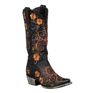 Lane Boots Women's 'Darla' Traditional Cowboy Boots Lane Boots Boots