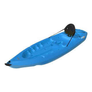 Lifetime Lotus Blue Kayak