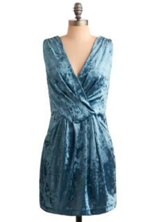 She Wore Blue Velvet Dress  Mod Retro Vintage Dresses