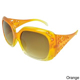 Epic Eyewear Sasswood Square Fashion Sunglasses