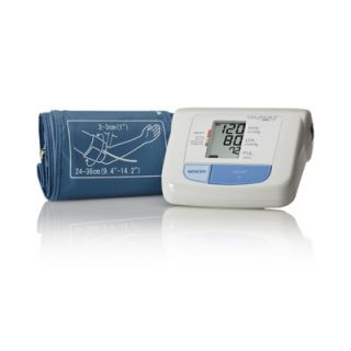 Lifesource Digital Blood Pressure Monitor with Medium Cuff