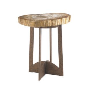 Tommy Bahama Home Road to Canberra Adderley End Table