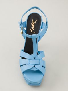 Saint Laurent 'tribute 105' Sandals   Vanilla Shoes & Bags