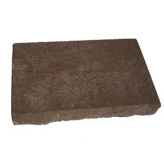 allen + roth Cassay Limestone/Brown Ledgewall Retaining Wall Cap (Common 12 in x 2 in; Actual 12 in x 2.3 in)