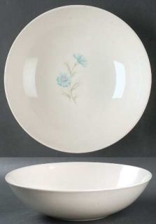 Taylor, Smith & T (TS&T) Boutonniere 9 Round Vegetable Bowl, Fine China Dinnerw