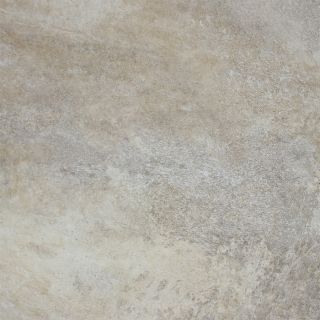 FLOORS 2000 6 Pack Tracks Sand Glazed Porcelain Indoor/Outdoor Floor Tiles (Common 20 in x 20 in; Actual 19.68 in x 19.68 in)