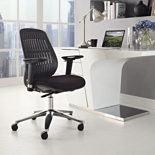 Reveal Adjustable Armrests Office Chair