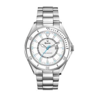 watch with silver dial model 96m123 orig $ 399 00 239 40 10 %